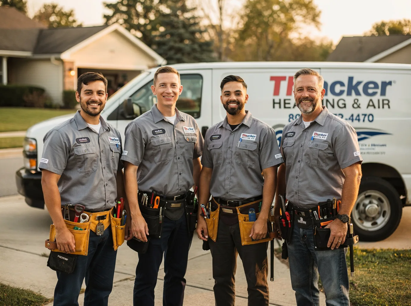 Ac Repair company in Patterson, CA